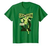 Green Lantern Retro Oath T Shirt T-Shirt
