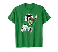 Green Lantern Ring First T Shirt T-Shirt