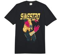 Green Lantern Sinestro Force Comfort Colors Adult Heavyweight T-Shirt