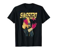 Green Lantern Sinestro Force T-Shirt