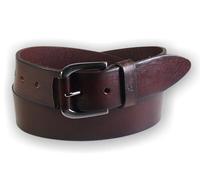 GREENBELTS Herren Ledergürtel OAKLEY Braun