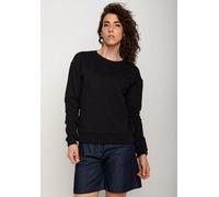 GREENBOMB Basic Canty - Sweatshirt für Damen Schwarz S