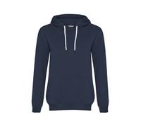 GREENBOMB Basic Chipper - Gemütlicher Hoodie aus Bio-Baumwolle / GOTS / Fair & Vegan Blau (Navy) S