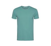 GREENBOMB Basic Guide - Sportliches T-Shirt aus Bio-Baumwolle / GOTS / Fair & Vegan Türkis (Turkis) XXL