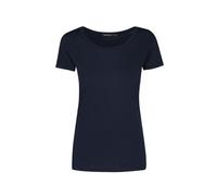 GREENBOMB Basic Loves - Lässiges T-Shirt aus Bio-Baumwolle / GOTS / Fair & Vegan Blau (Dark Navy) XXL