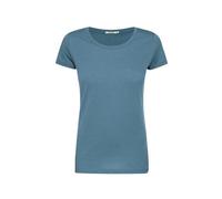 GREENBOMB Basic Loves - Lässiges T-Shirt aus Bio-Baumwolle / GOTS / Fair & Vegan Blau () XXL