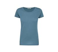 GREENBOMB Basic Loves - Lässiges T-Shirt aus Bio-Baumwolle / GOTS / Fair & Vegan Blau () XXXL