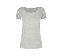 GREENBOMB Basic Loves - Lässiges T-Shirt aus Bio-Baumwolle / GOTS / Fair & Vegan Grau (Heidegrau) M