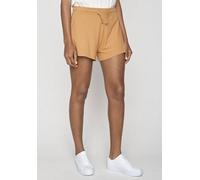 GREENBOMB Basic Reign - Lässige Hose aus LENZING TENCEL Mix / Fair & Vegan Braun (Hazel) XS