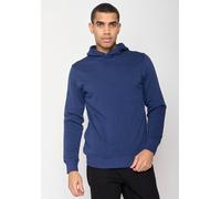 GREENBOMB Basic Star - Kuschliger Hoodie aus Bio-Baumwolle / GOTS / Fair & Vegan Blau (Navy) XXL