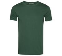 GREENBOMB Basic Guide - Sportliches T-Shirt aus Bio-Baumwolle / GOTS / Fair & Vegan Grün (Bottle Green) XL