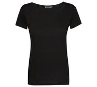 GREENBOMB Basic Loves - Sportliches T-Shirt aus Bio-Baumwolle / GOTS / Fair & Vegan Schwarz (Black) L
