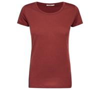 GREENBOMB Basic T-Shirt Loves Dusty Berry M