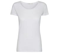 GREENBOMB Basic Loves - Lässiges T-Shirt aus Bio-Baumwolle / GOTS / Fair & Vegan Weiß (White) XL