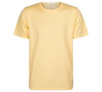 GREENBOMB Basic T-Shirt Spice Pastel Yellow L