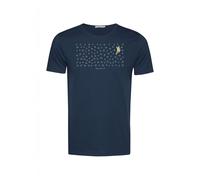GreenBomb - Lifestyle Boulderer Spice T-Shirt - T-Shirt, Gr. XL, blau (Navy)