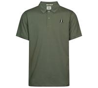 GreenBomb - Lifestyle Run Strike Polo - Polo-Shirt, Gr. S, oliv (PaleGreen)