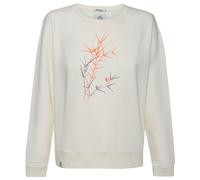 GreenBomb - Nature Bird Reed Canty - Pullover, Gr. S, grau (Canty)