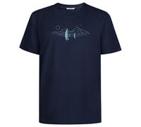 GreenBomb - Sail Away Fusion - T-Shirt, Gr. XL, blau (Navy)