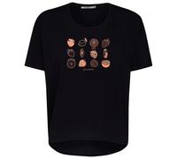 GreenBomb - Women's Bike Strawberry Feel T-Shirt - T-Shirt, Gr. XL, schwarz (Black)