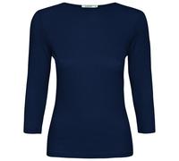 GreenBomb - Women's Refined Shirt, Gr. XS, blau (NavyWash)