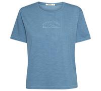 GreenBomb - Women's Weekend Plans Nova T-Shirt - T-Shirt, Gr. XS, blau (GlacierBlue)