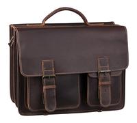 Lehrertasche "Nuvamo" braun - Braun