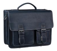 Lehrertasche "Nuvamo" dunkelblau - Dunkelblau