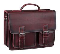 Lehrertasche "Nuvamo" rot - Rot