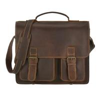 GREENBURRY Lehrertasche Nuvamo, Farbe: braun
