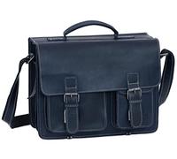 Lehrertasche "Nuvamo" dunkelblau - Dunkelblau