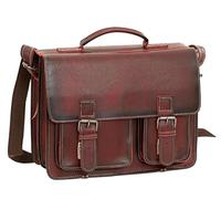 Lehrertasche "Nuvamo" rot - Rot