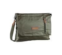 Greenburry Aviator Messenger 39 cm Laptopfach olive (5915-30) gruen