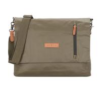Greenburry Aviator Messenger 39 cm Laptopfach olive (5915-30) gruen
