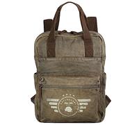 Greenburry Aviator Rucksack 38 cm khaki (5911-30)