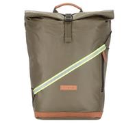 Greenburry Aviator Rucksack 44 cm Laptopfach oliv