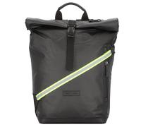 Greenburry Aviator Rucksack 44 cm Laptopfach black (5914-20) schwarz