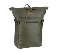 Greenburry Aviator Rucksack 45 cm Laptopfach olive (5917-30) gruen