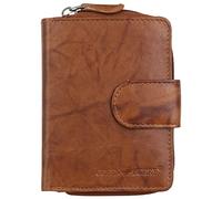 Greenburry Basic Geldbörse RFID Leder 9 cm