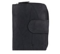 Greenburry Basic Geldbörse RFID Leder 9 cm