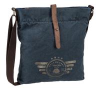 Greenburry Beuteltasche Vintage Aviator 5894 Blue Edition