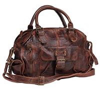 Greenburry Billy the Kid by Bowlingtasche Chocolate, M403-22