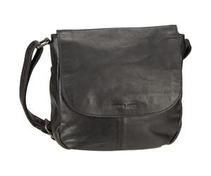 Greenburry Bodybag Colombiana Crossbody Bag Black Damen
