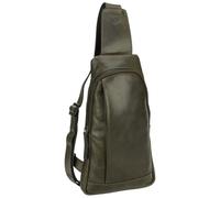 Greenburry Bodybag Newport Crossover-Bag British Green