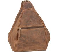 Greenburry Rucksack / Daypack Vintage 1717 Brown Braun