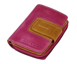 Greenburry Candy Shop Damen Geldbörse Bunt 13,5x10x3,5cm