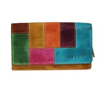 Greenburry Geldbörse »Candy Shop«, Damenbörse, Portemonnaie, 14 Kartenfächer