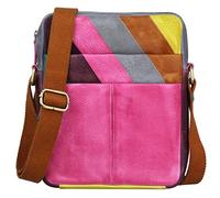 Greenburry Candy-Shop Umhängetasche Leder 21 cm