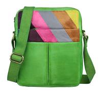 Greenburry Candy-Shop Umhängetasche Leder 21 cm