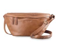 Greenburry Colombiana Umhängetasche Leder 39 cm braun